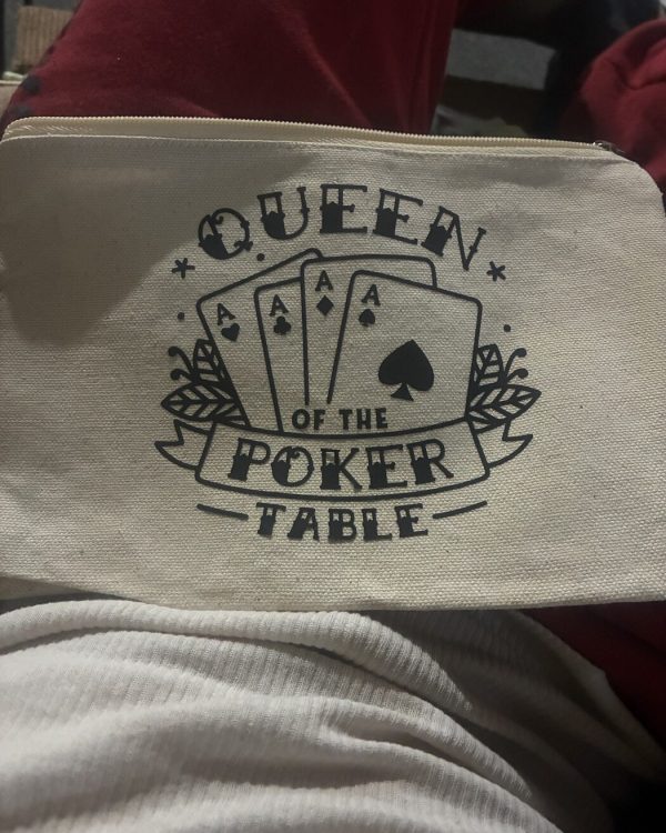 Custom Cosmetic Bag
