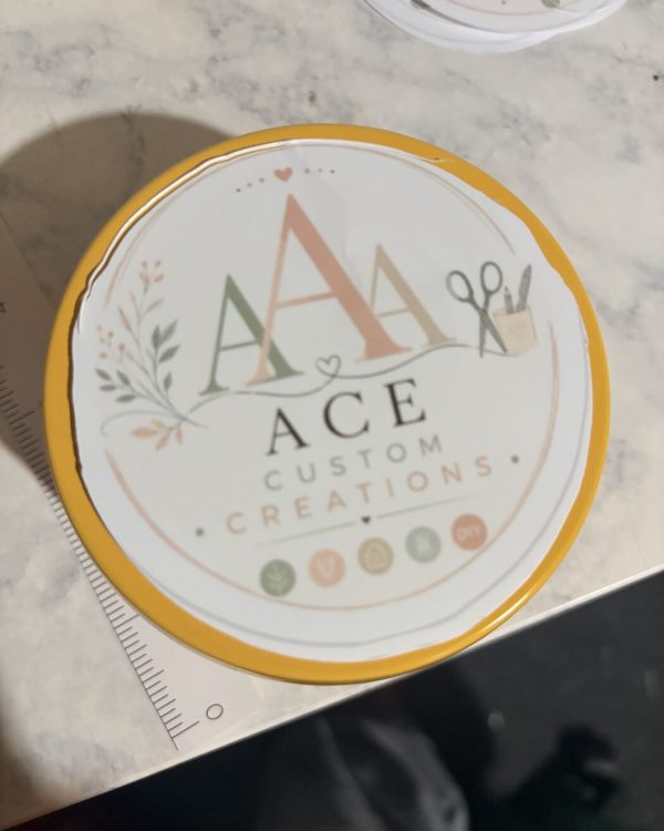 Handmade Candle (8oz)