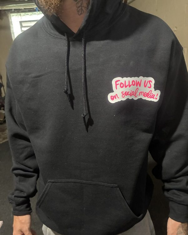Custom Hoodie