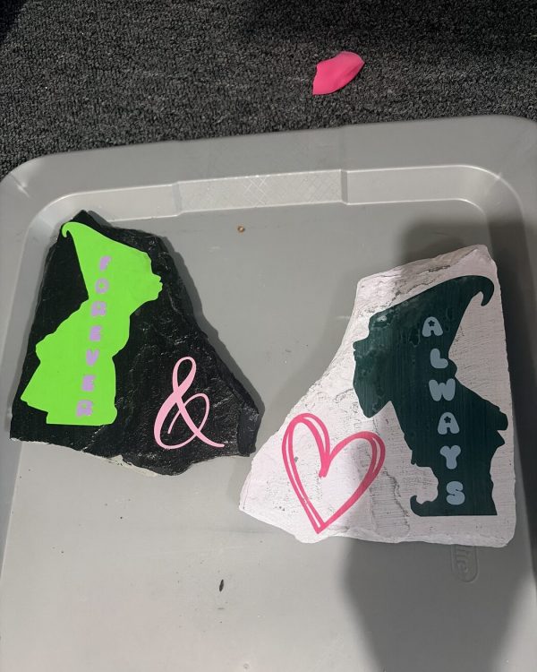Personalized Rocks