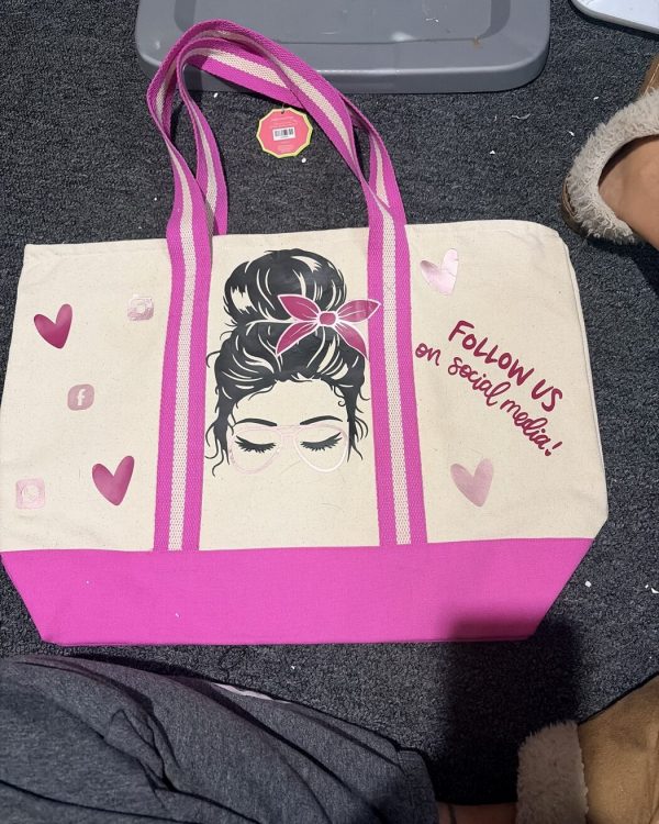 Custom Tote Bag